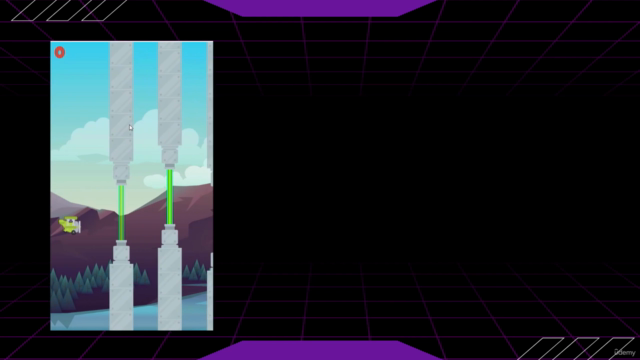 Learn 2D Game Development: Godot 4.3+ & C# from Scratch – Screenshot 2