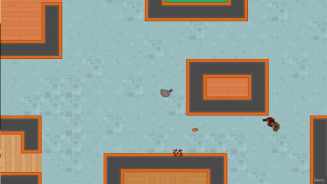Learn 2D Game Development: Godot 4.3+ & C# from Scratch – Screenshot 4