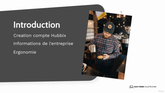 EBP HUBBIX Gestion Commerciale – Screenshot 1