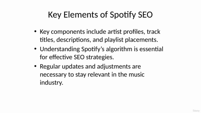 Spotify SEO Guide: How to Rank Higher on Spotify – Screenshot 4