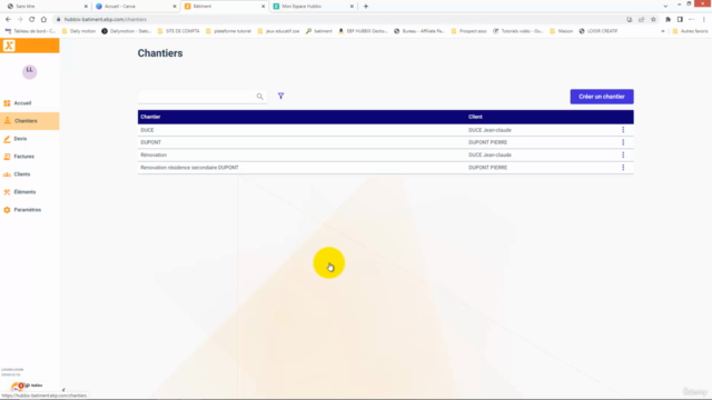 EBP HUBBIX Bâtiment – Screenshot 4