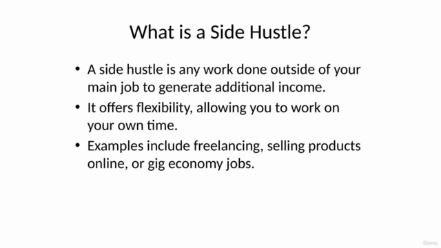 Entrepreneurship Guide: Easy Side Hustles for Beginners – Screenshot 3
