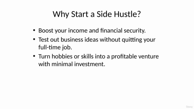 Entrepreneurship Guide: Easy Side Hustles for Beginners – Screenshot 4