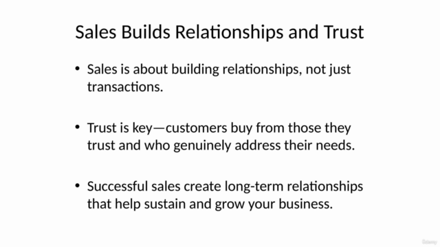 Sales for Beginners: Basic Sales Skills for Entrepreneurs – Screenshot 4