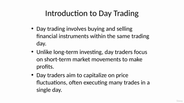 Day Trading for Beginners: Learn the Basics of Day Trading – Screenshot 2