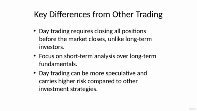 Day Trading for Beginners: Learn the Basics of Day Trading – Screenshot 4