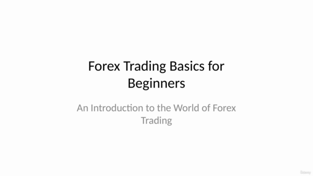Forex Trading for Beginners: Learn the Basics of Trading – Screenshot 1