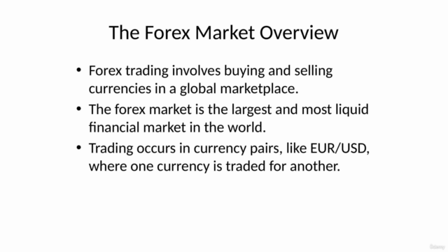 Forex Trading for Beginners: Learn the Basics of Trading – Screenshot 3