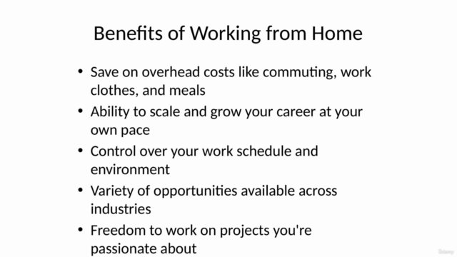 Work from Home Guide: Easy Ways to Make Money for Beginners – Screenshot 4