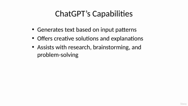 ChatGPT Guide: Prompt Engineering Basics for Beginners – Screenshot 3