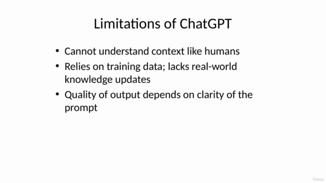 ChatGPT Guide: Prompt Engineering Basics for Beginners – Screenshot 4