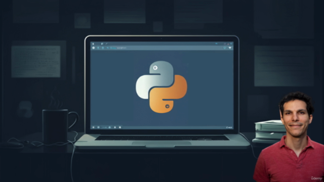 Python en 2 heures : tout ce qu’il faut pour être autonome – Screenshot 1