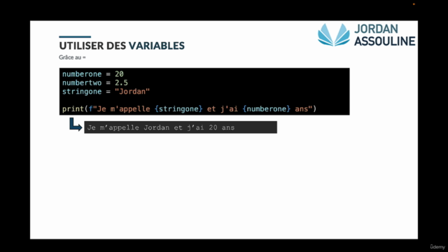 Python en 2 heures : tout ce qu’il faut pour être autonome – Screenshot 2