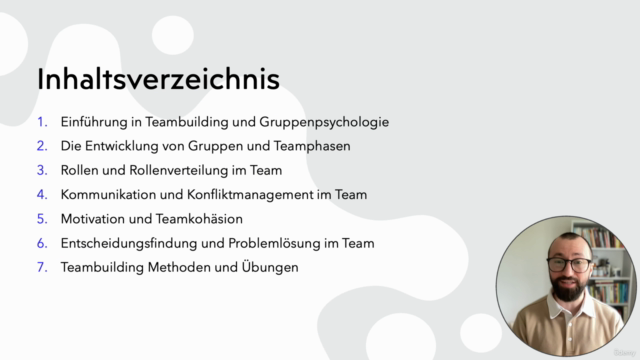 Gruppenpsychologie in der Praxis – Screenshot 4