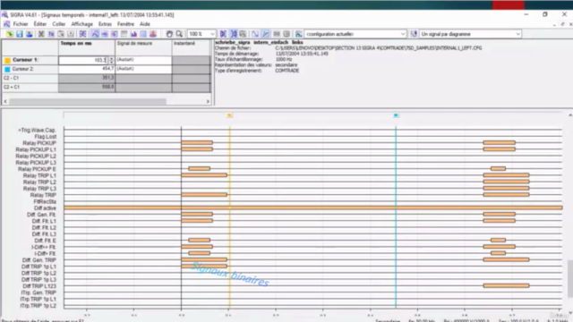 Analyse des perturbations sur les réseaux électriques HT – Screenshot 4