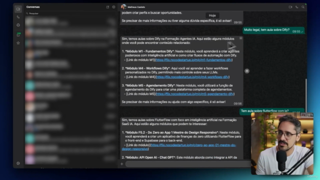 Curso Dify Gratuito para Iniciantes [2024] – Screenshot 3