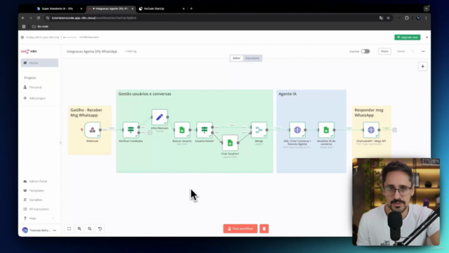 Curso Dify Gratuito para Iniciantes [2024] – Screenshot 4