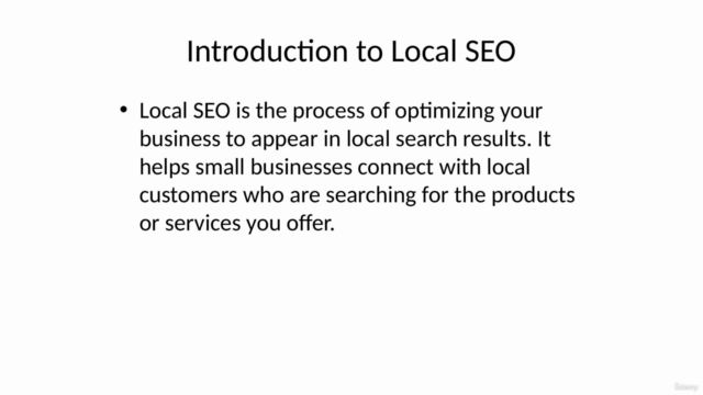 Local SEO for Beginners: SEO Fundamentals to Rank Higher – Screenshot 2