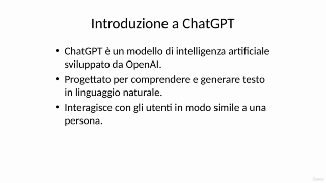 Guida ChatGPT: Come Guadagnare Online Utilizzando ChatGPT – Screenshot 3