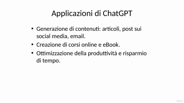 Guida ChatGPT: Come Guadagnare Online Utilizzando ChatGPT – Screenshot 4