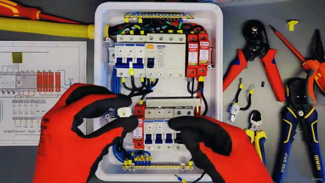 Instalações Elétricas: Eletricista Residencial do Zero : ) – Screenshot 4