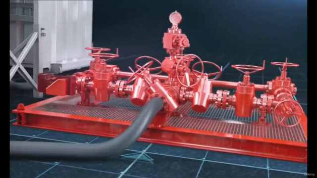Introduction to Drilling Rig Well Control Equipment – Screenshot 1