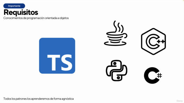 Patrones de Diseño: Soluciones prácticas y eficientes – Screenshot 4