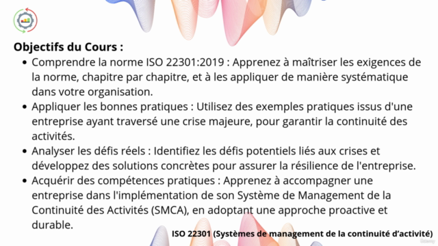 ISO 22301: 2019 Lead Implementor - Management de Continuité – Screenshot 1