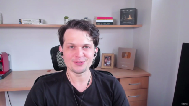 React JS Para Iniciantes - Com exercícios e Projeto – Screenshot 4