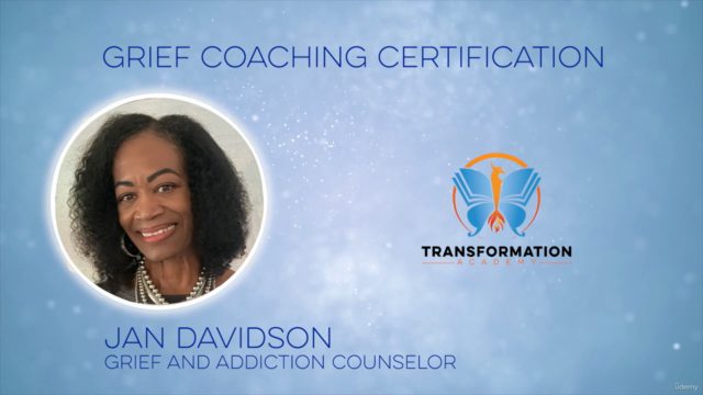 Grief Life Coach Certification – Screenshot 4
