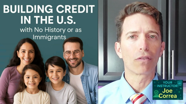 Build Credit in the U.S. with No History or as Immigrants – Screenshot 1
