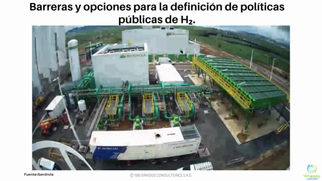 Masterclass Hidrogeno: Líder en hidrógeno verde sostenible – Screenshot 3