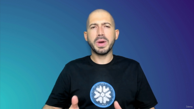 Snowflake Data Warehouse: Desde lo Básico a lo Avanzado – Screenshot 1