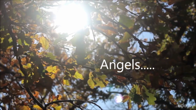 Connect To Your Angels – Screenshot 1