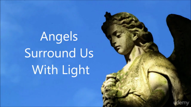 Connect To Your Angels – Screenshot 2