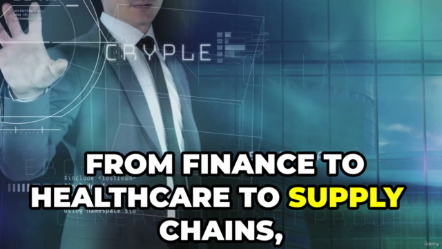 Introduction to Blockchain Technology – Screenshot 3