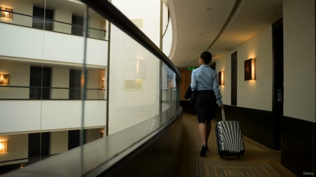 Hospitality Management. – Screenshot 1