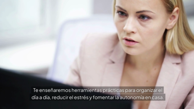 Estrategias de Rutinas para Niños con Necesidades Especiales – Screenshot 2