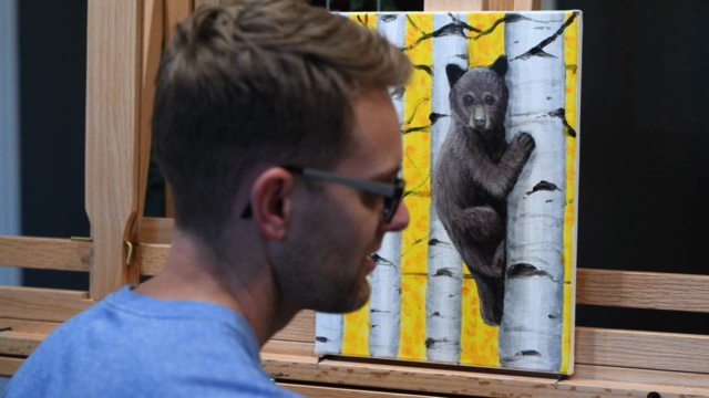 How to a Black Bear in Fall Aspen Trees with James Corwin – Screenshot 2