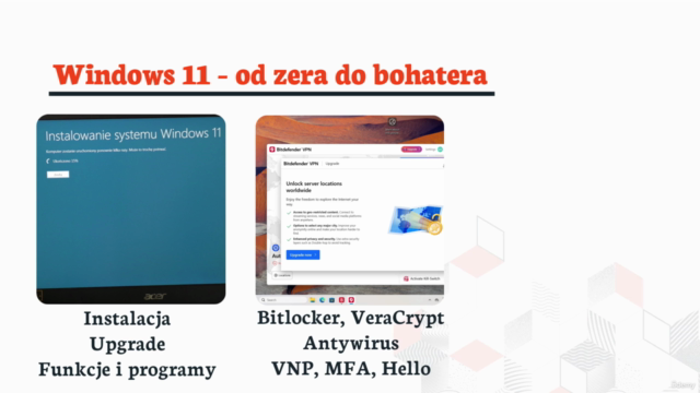 Windows 11 - od zera do bohatera – Screenshot 1