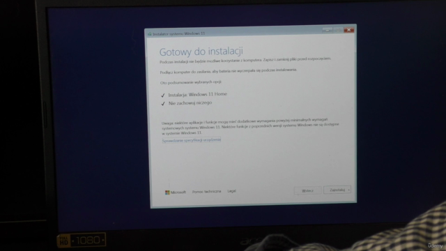 Windows 11 - od zera do bohatera – Screenshot 2