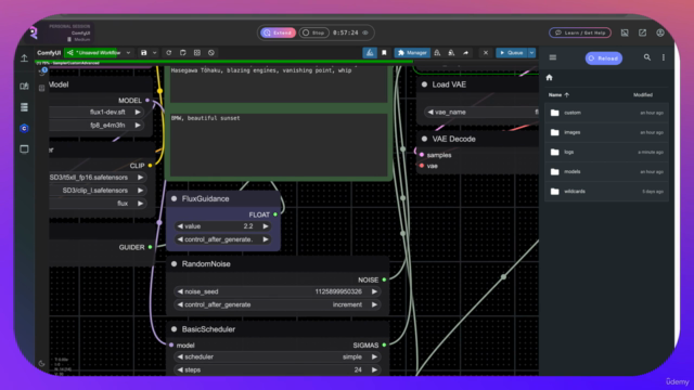 Master AI Art: Automatic 1111, ComfyUI & Stable Diffusion – Screenshot 2