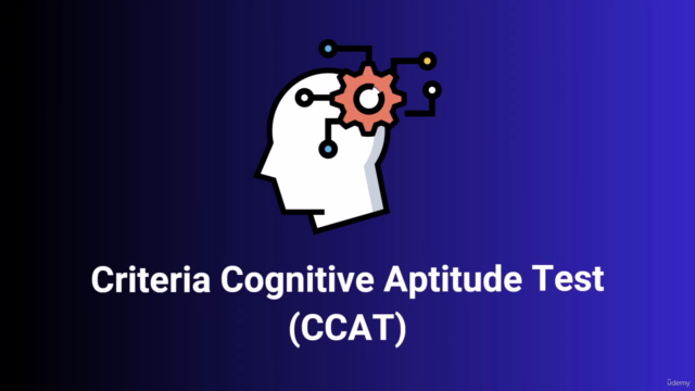 Criteria Cognitive Aptitude Test (CCAT) Essential Strategies – Screenshot 1