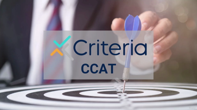 Criteria Cognitive Aptitude Test (CCAT) Essential Strategies – Screenshot 2