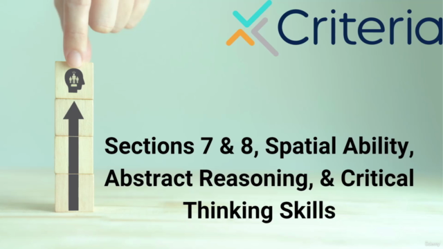 Criteria Cognitive Aptitude Test (CCAT) Essential Strategies – Screenshot 4