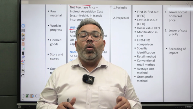 CPA FAR US GAAP ASC 330: Inventory Accounting – Screenshot 2