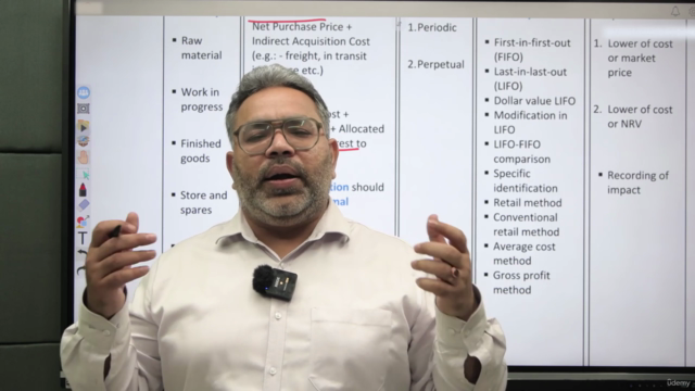 CPA FAR US GAAP ASC 330: Inventory Accounting – Screenshot 3