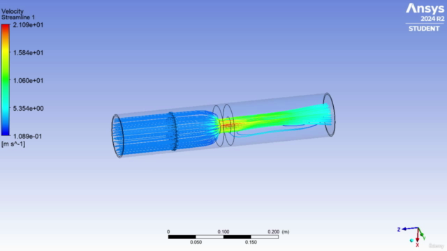 ANSYS CFD for Real-World Applications – Screenshot 1