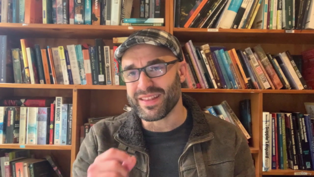 Introverted Marketing For Authors – Screenshot 1
