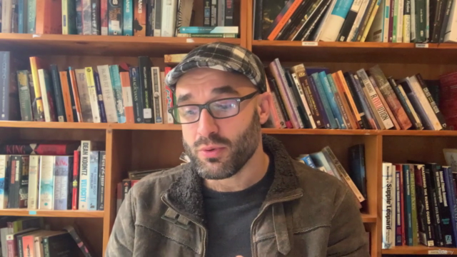 Introverted Marketing For Authors – Screenshot 3